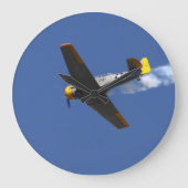 Oorlogsvliegtuig Grote Klok (Voorkant)