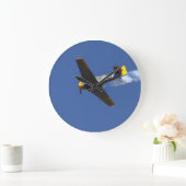 Oorlogsvliegtuig Grote Klok (Huis)