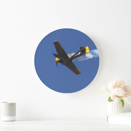 Oorlogsvliegtuig Grote Klok (Huis)