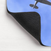 Oorlogsvliegtuig Muismat (Hoek)