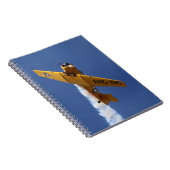 Oorlogsvliegtuig Notitieboek (Rechterzijde)