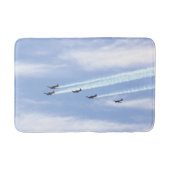 Oorlogsvliegtuigen Badmat (Voorkant)