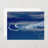 Oorlogsvliegtuigen Briefkaart (Voorkant / Achterkant)