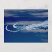 Oorlogsvliegtuigen Briefkaart (Voorkant)