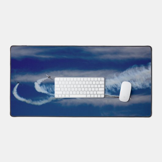 Oorlogsvliegtuigen Bureaumat (Keyboard & Muis)