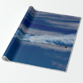 Oorlogsvliegtuigen Cadeaupapier (Uitgerold)