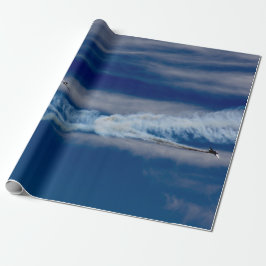 Oorlogsvliegtuigen Cadeaupapier