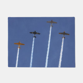 Oorlogsvliegtuigen Deurmat