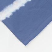 Oorlogsvliegtuigen Fleece Deken (Hoek)