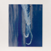 Oorlogsvliegtuigen Legpuzzel (Verticaal)