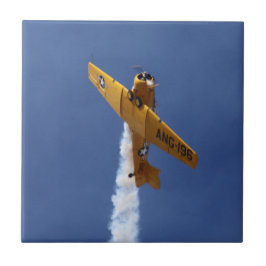 Oorlogsvliegtuigen Tegeltje