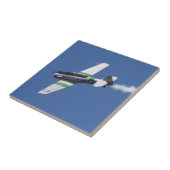 Oorlogsvliegtuigen Tegeltje (Zijkant)