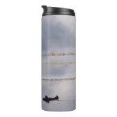 Oorlogsvliegtuigen Thermosbeker (Geroteerd rechts)