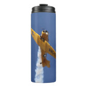 Oorlogsvliegtuigen Thermosbeker (Voorkant)