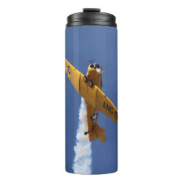 Oorlogsvliegtuigen Thermosbeker