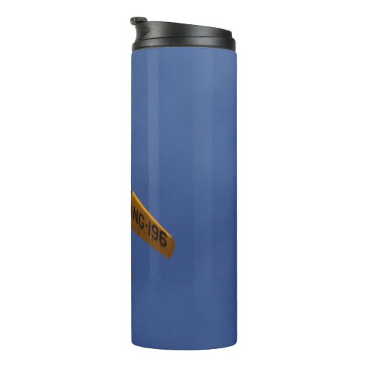 Oorlogsvliegtuigen Thermosbeker (Geroteerd rechts)