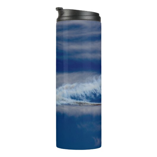 Oorlogsvliegtuigen Thermosbeker (Geroteerd rechts)