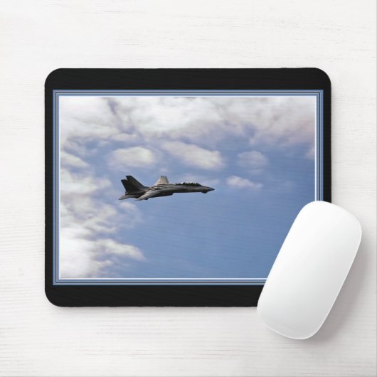 Oorlogsvogels Muismat (Met muis)