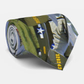 Oorlogsvogels Stropdas (Opgerold)