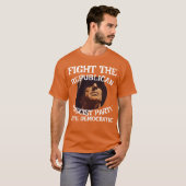 OORLOGswet FV FV HG-BEvel EXECUTIEVE LEGER  T-shirt (Voorkant volledig)