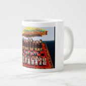 Oorlogswinden Grote Koffiekop (Voorkant rechts)