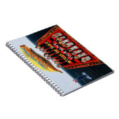 Oorlogswinden Notitieboek (Rechterzijde)