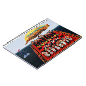 Oorlogswinden Notitieboek (Linkerzijde)