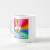 Oorlogszwanen; Het epische mok (Voorkant links)