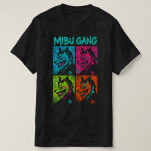 Oorlogvoering door ontwerp t-shirt