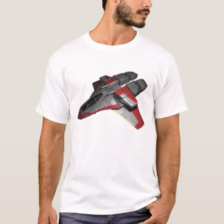 oorlogvogel t-shirt