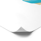 Oorneusanatomie Poster (Hoek)