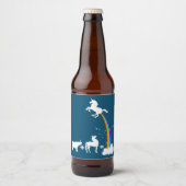 Oorsprong Bier Etiket (Voorkant)