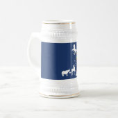 Oorsprong Bierpul (Voorkant links)