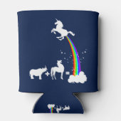 Oorsprong Blikjeskoeler (Achterkant)