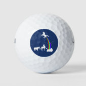 Oorsprong Golfballen (Voorkant)