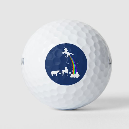 Oorsprong Golfballen (Voorkant)