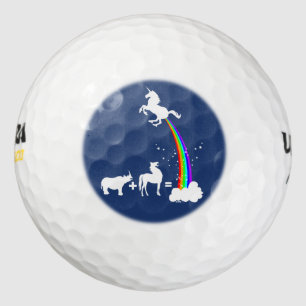 Oorsprong Golfballen