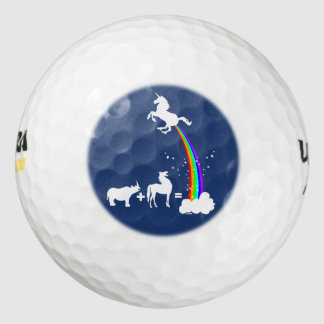Oorsprong Golfballen