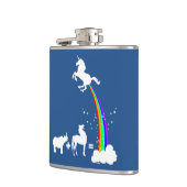 Oorsprong Heupfles (Links)