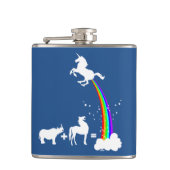 Oorsprong Heupfles (Voorkant)