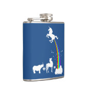 Oorsprong Heupfles (Rechts)