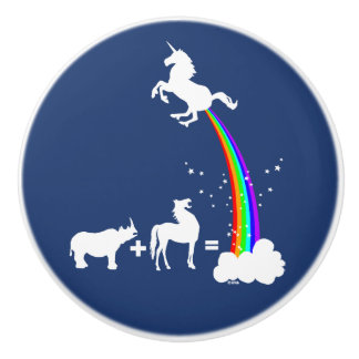 Oorsprong Keramische Knop