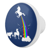 Oorsprong Keramische Knop (Rechts)