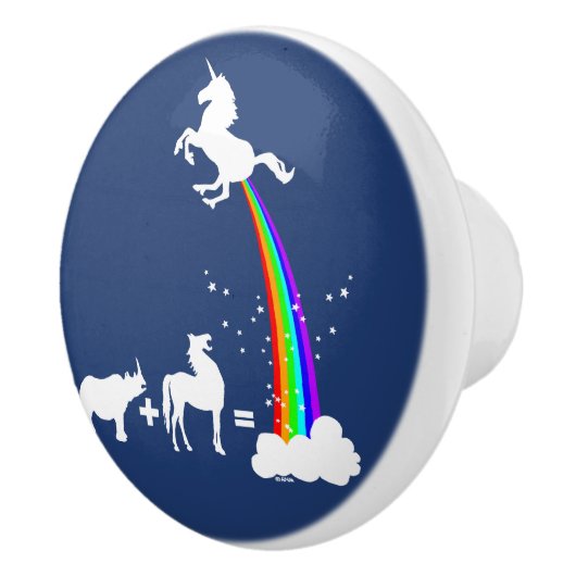 Oorsprong Keramische Knop (Rechts)