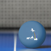 Oorsprong Pingpongbal (Net)