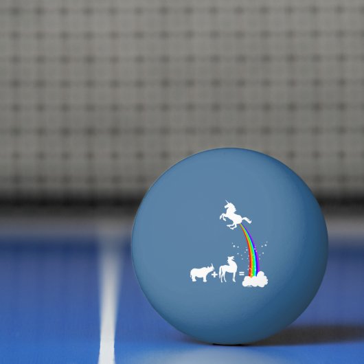 Oorsprong Pingpongbal (Net)