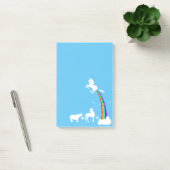 Oorsprong Post-it® Notes (Kantoor)