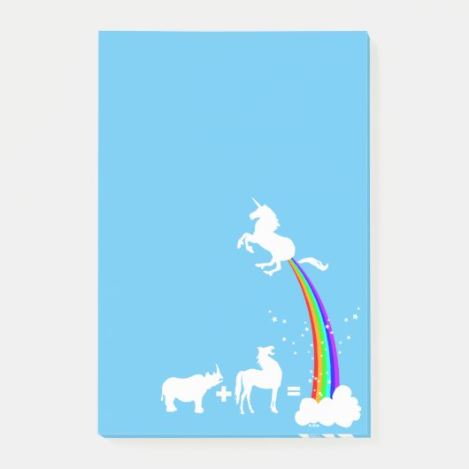 Oorsprong Post-it® Notes (Voorkant)