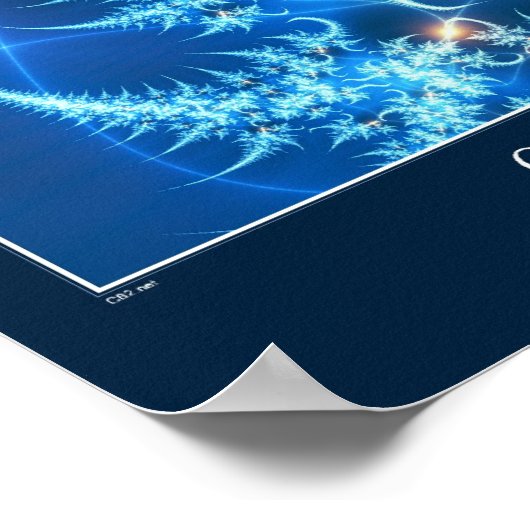 Oorsprong Poster (Hoek)