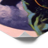 Oorsprong Poster (Hoek)